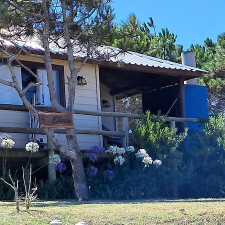 Ohana Apartman Punta Del Diablo Kültér fotó