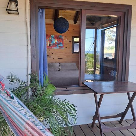 Ohana Apartman Punta Del Diablo Kültér fotó