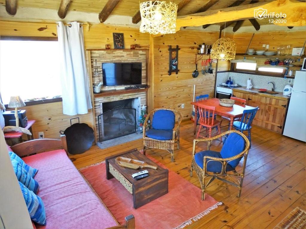 Ohana Apartman Punta Del Diablo Kültér fotó