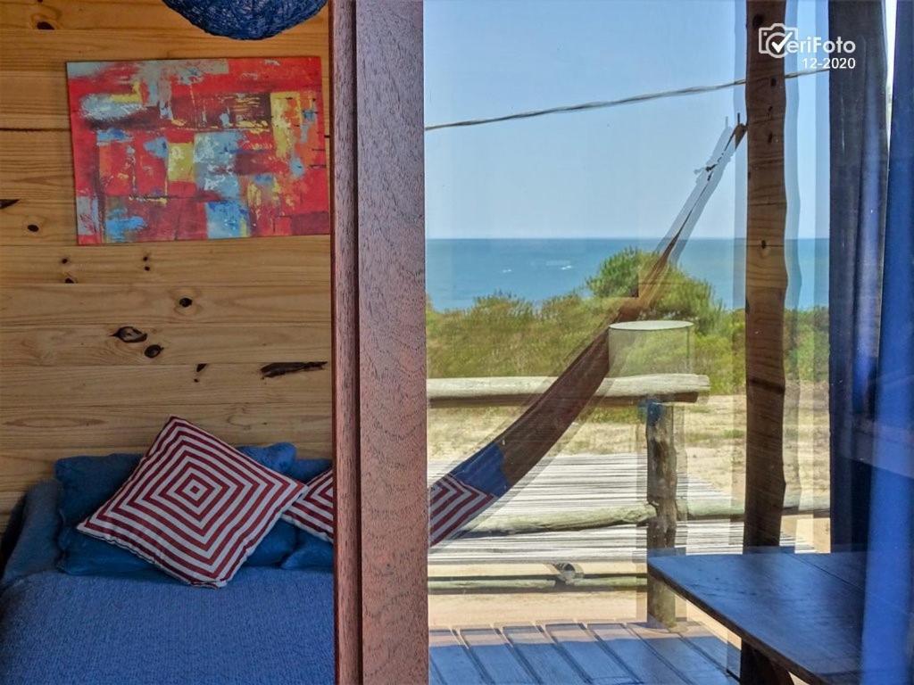 Ohana Apartman Punta Del Diablo Kültér fotó