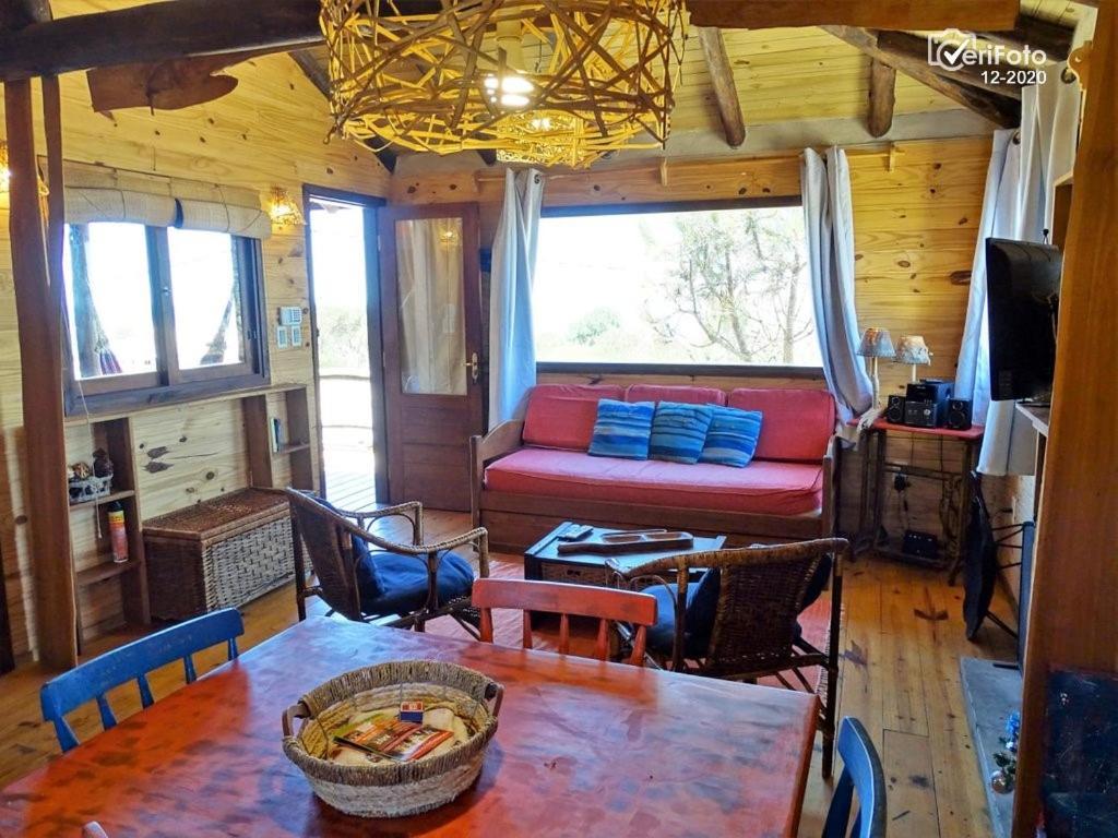 Ohana Apartman Punta Del Diablo Kültér fotó