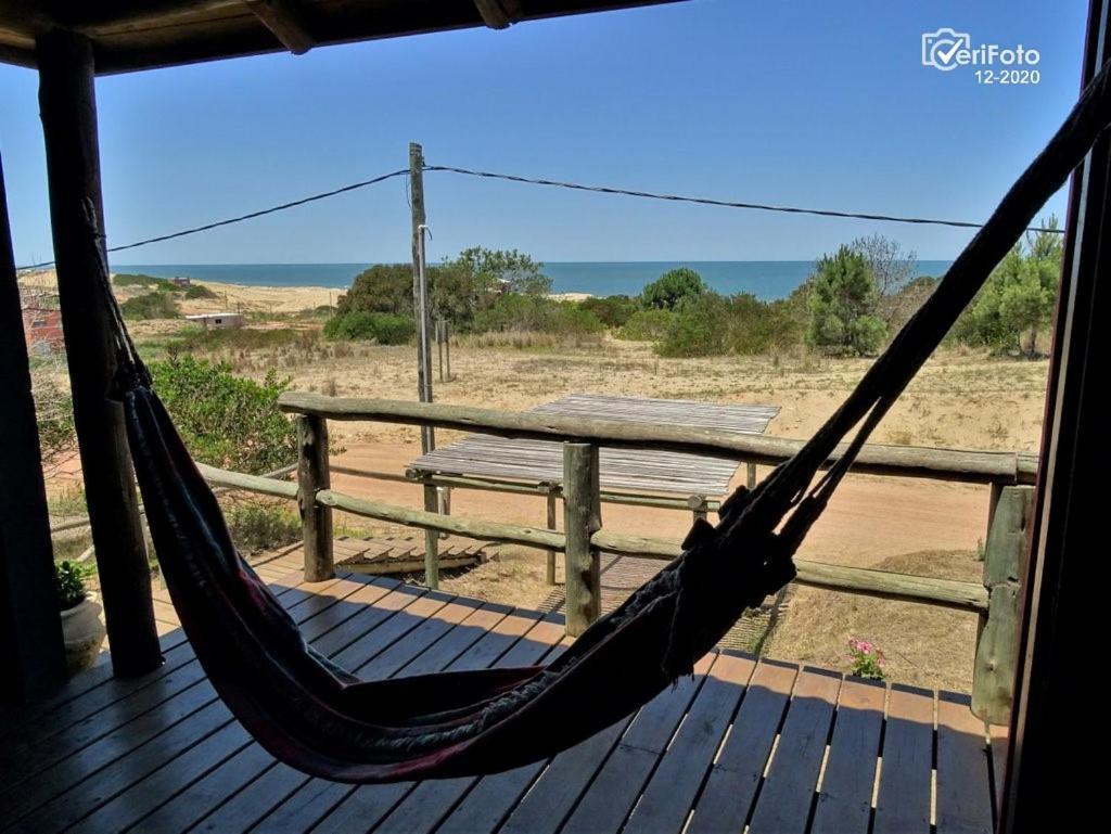 Ohana Apartman Punta Del Diablo Kültér fotó