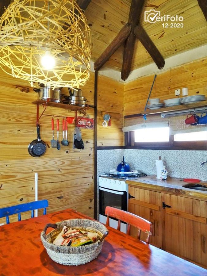 Ohana Apartman Punta Del Diablo Kültér fotó