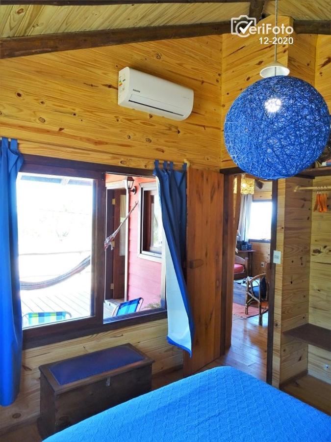 Ohana Apartman Punta Del Diablo Kültér fotó