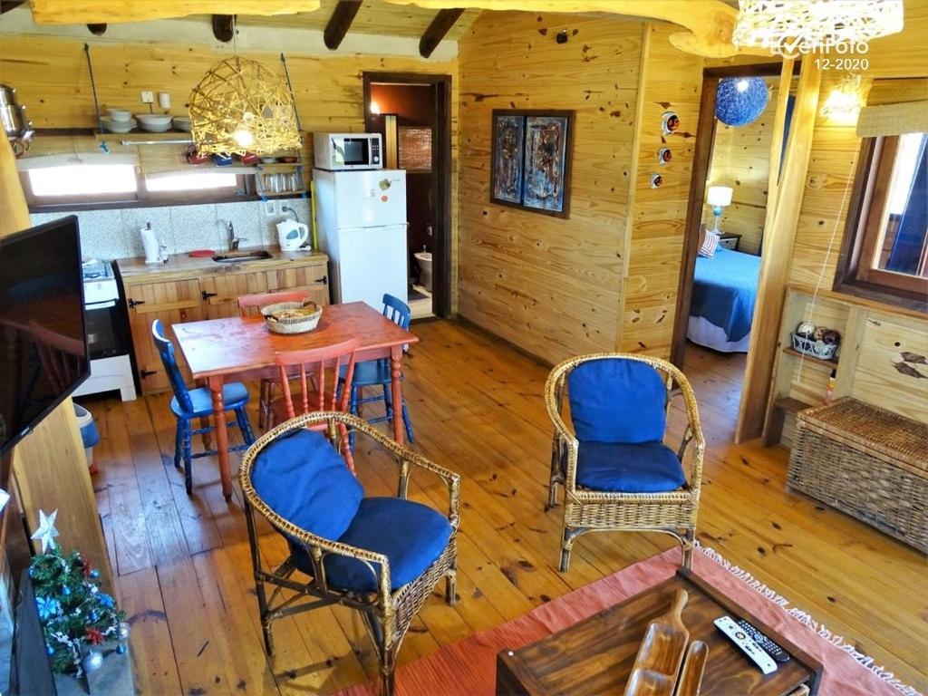 Ohana Apartman Punta Del Diablo Kültér fotó