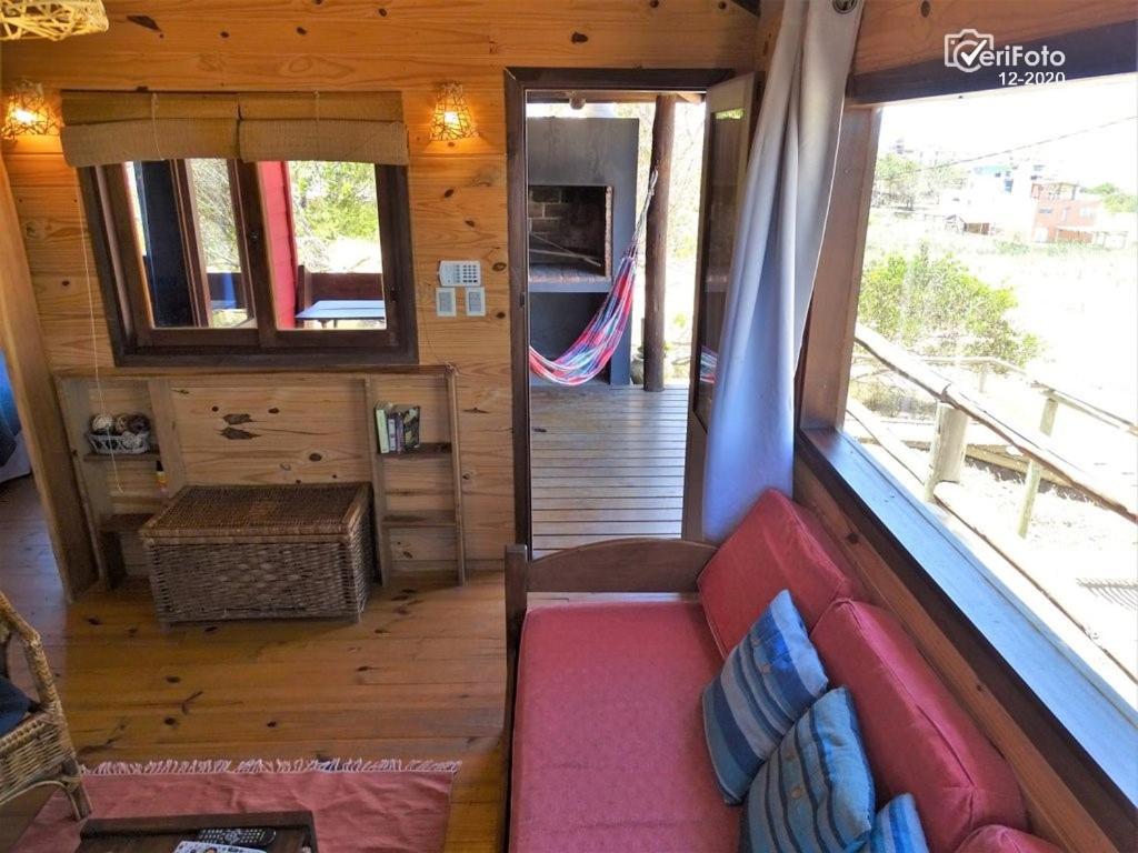 Ohana Apartman Punta Del Diablo Kültér fotó