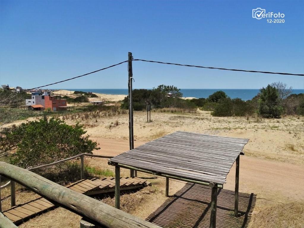 Ohana Apartman Punta Del Diablo Kültér fotó