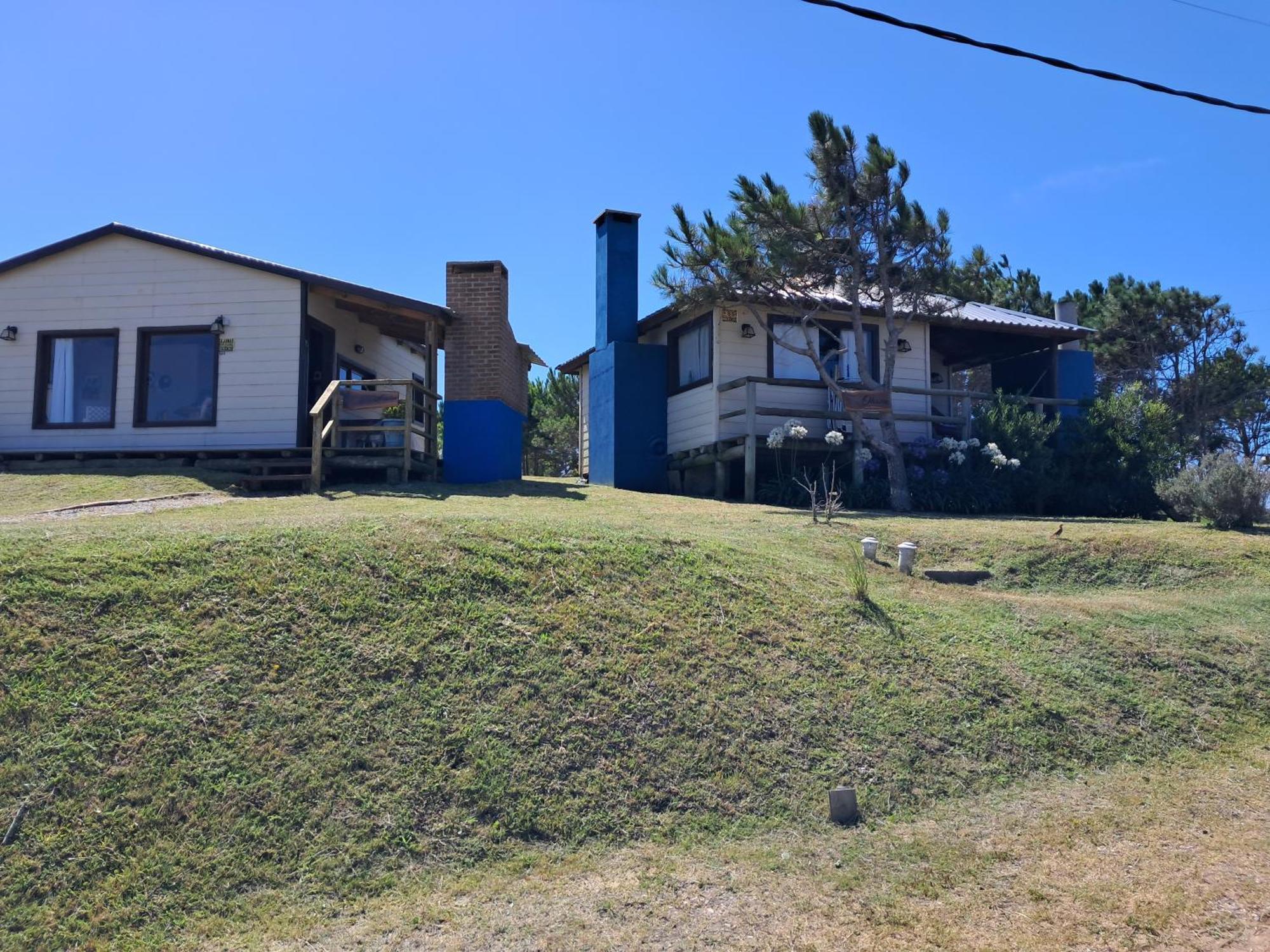 Ohana Apartman Punta Del Diablo Kültér fotó