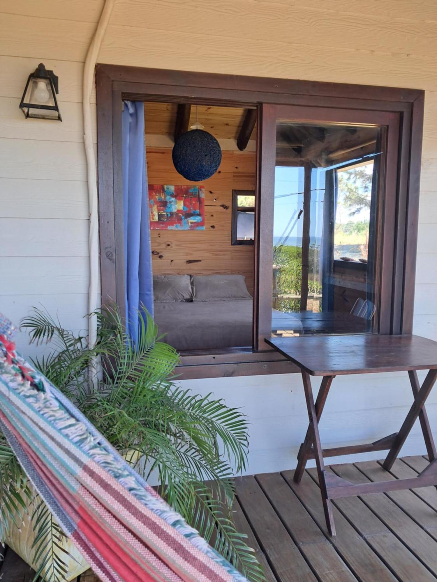 Ohana Apartman Punta Del Diablo Kültér fotó